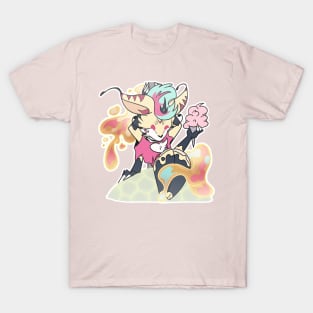 Queen Bee Helluva Boss Chibi T-Shirt